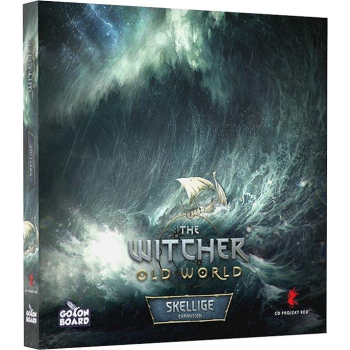 The Witcher: Old World - Skellige Expansion